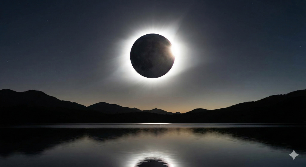 Eclipses en España 2026, 2027 y 2028 La Gran Trilogía Astronómica